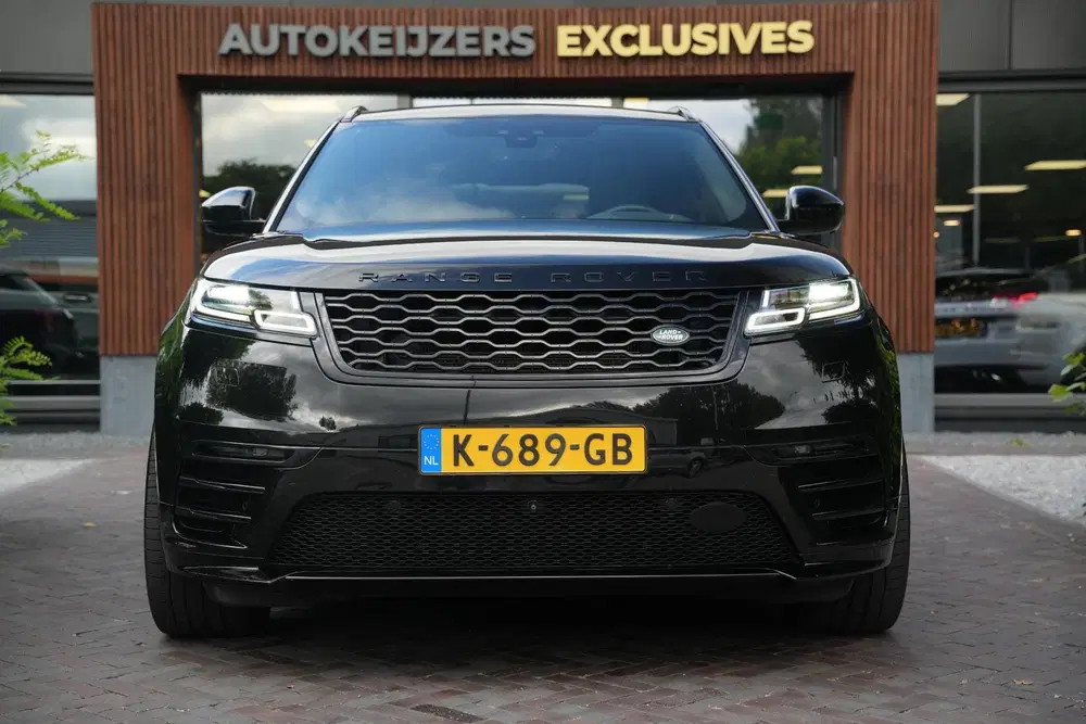 Land Rover Range Rover Velar 3.0 D300 AWD R-Dynamic HSE BTW uit 2019, foto 3