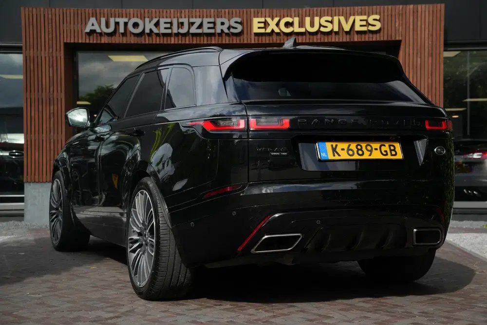 Land Rover Range Rover Velar 3.0 D300 AWD R-Dynamic HSE BTW uit 2019, foto 7