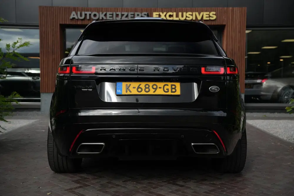 Land Rover Range Rover Velar 3.0 D300 AWD R-Dynamic HSE BTW uit 2019, foto 8