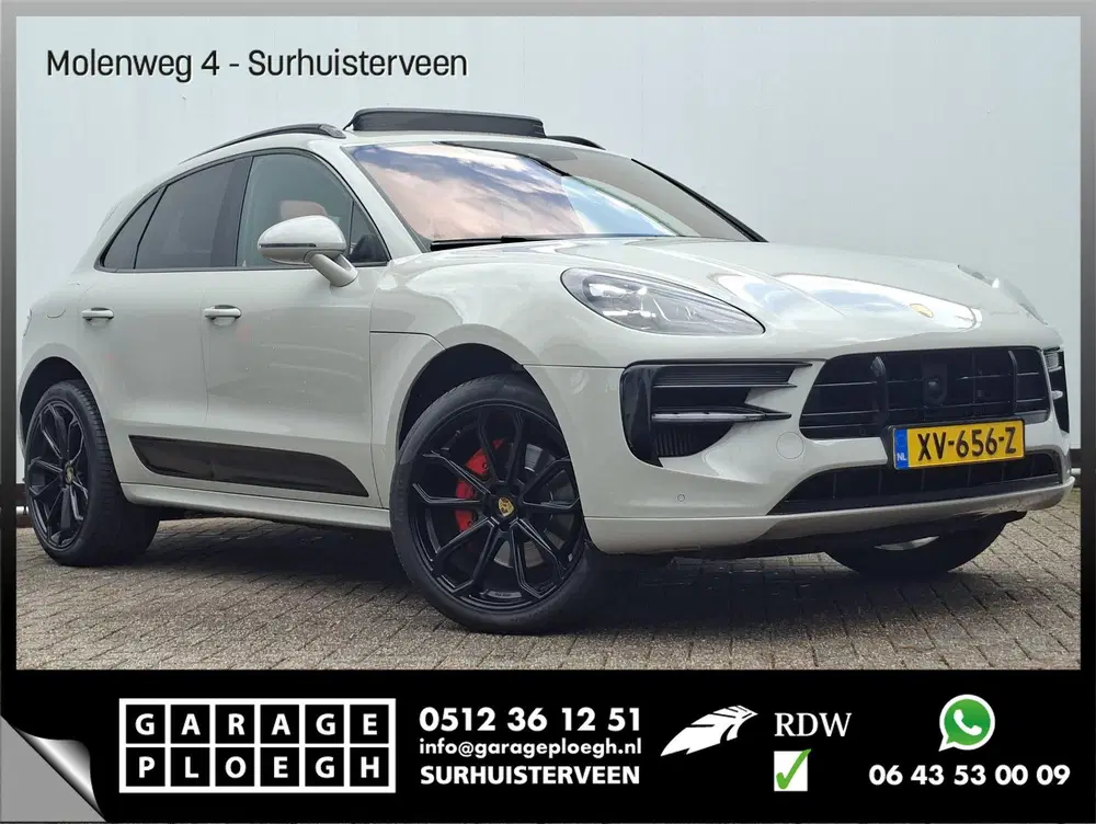Porsche Macan 3.0 S 354PK Adap.Cruise Pano Luchtv Carpla uit 2019
