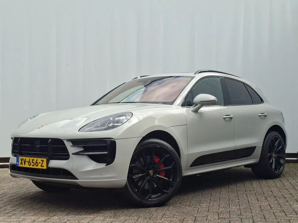 Porsche Macan 3.0 S 354PK Adap.Cruise Pano Luchtv Carpla uit 2019, foto 10