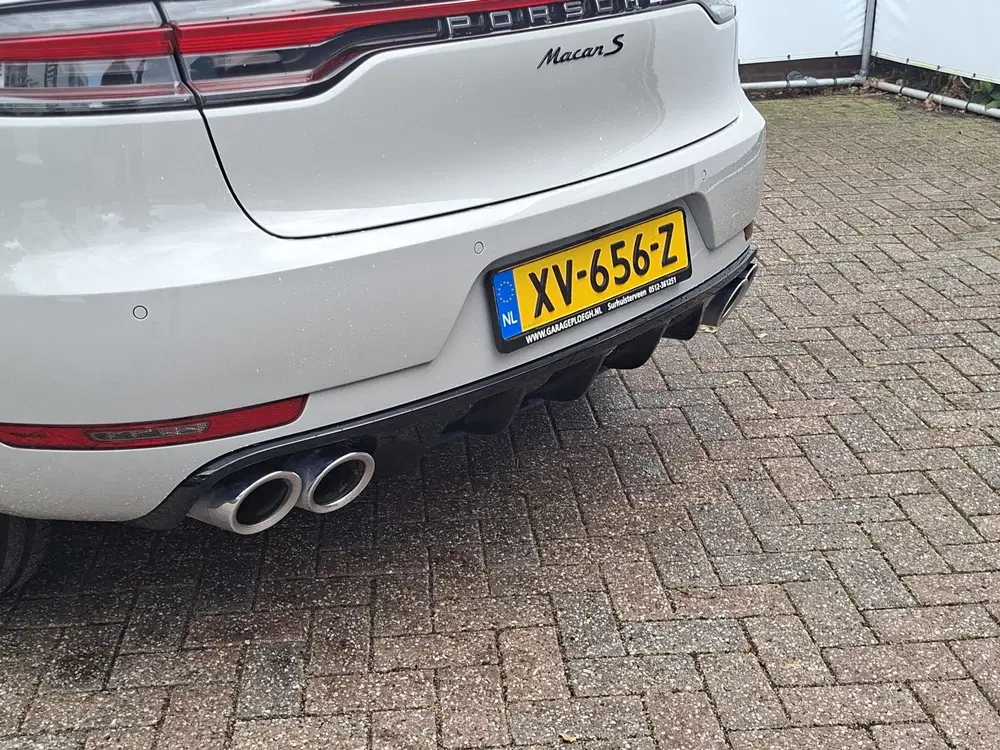 Porsche Macan 3.0 S 354PK Adap.Cruise Pano Luchtv Carpla uit 2019, foto 12