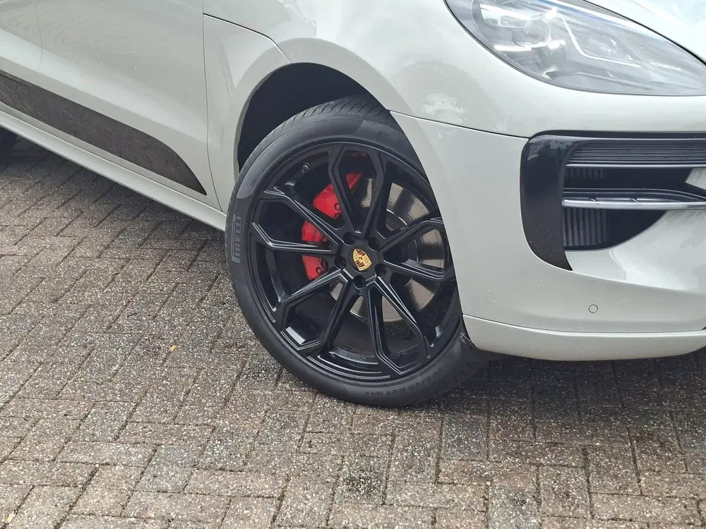 Porsche Macan 3.0 S 354PK Adap.Cruise Pano Luchtv Carpla uit 2019, foto 13