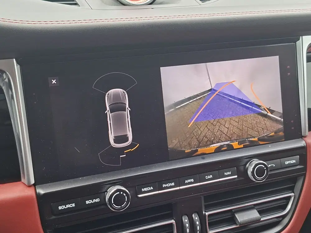 Porsche Macan 3.0 S 354PK Adap.Cruise Pano Luchtv Carpla uit 2019, foto 4