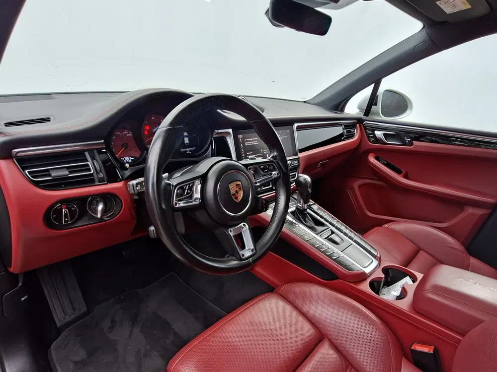Porsche Macan 3.0 S 354PK Adap.Cruise Pano Luchtv Carpla uit 2019, foto 7