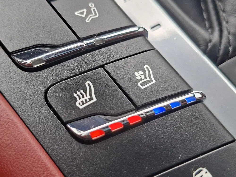Porsche Macan 3.0 S 354PK Adap.Cruise Pano Luchtv Carpla uit 2019, foto 8