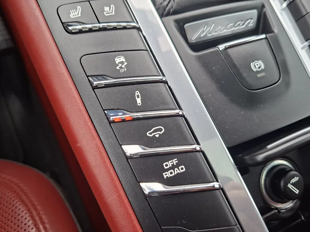 Porsche Macan 3.0 S 354PK Adap.Cruise Pano Luchtv Carpla uit 2019, foto 9