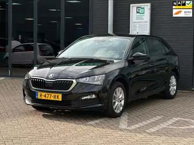 Skoda Scala 1.0 TSI Ambition uit 2022
