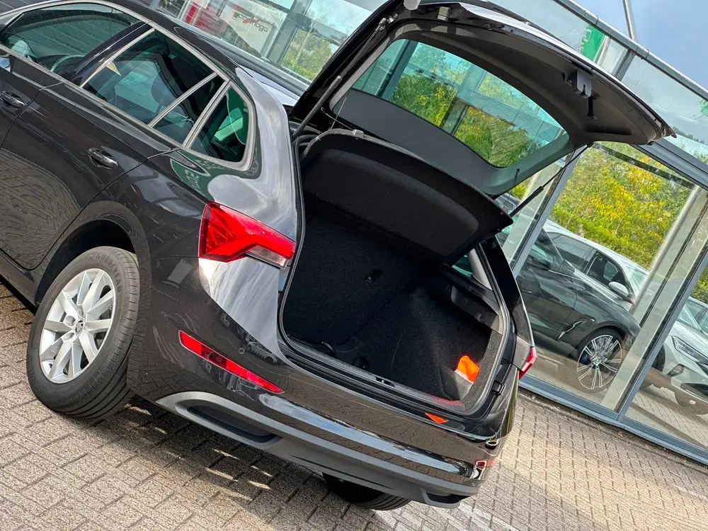 Skoda Scala 1.0 TSI Ambition uit 2022, foto 10