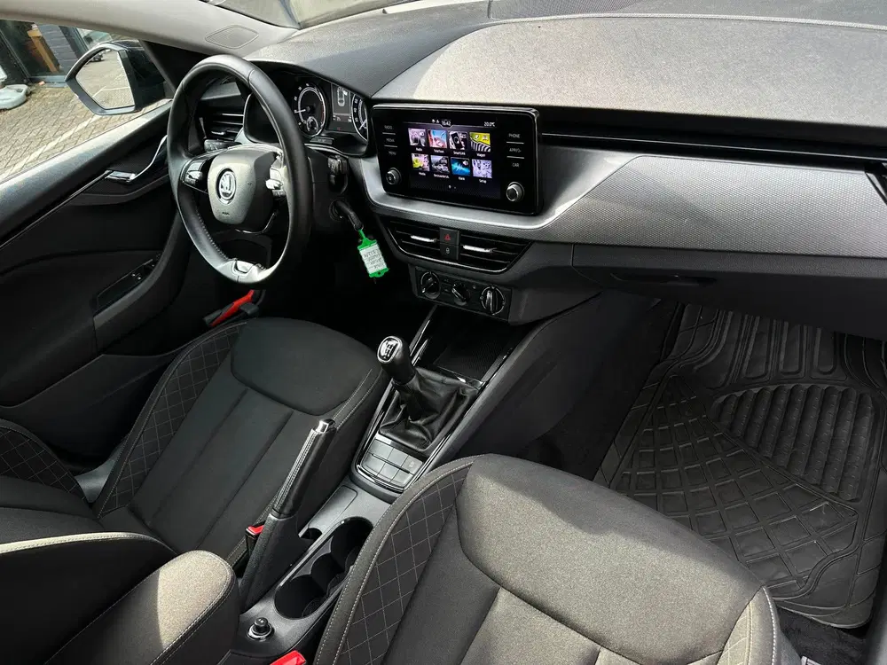Skoda Scala 1.0 TSI Ambition uit 2022, foto 14