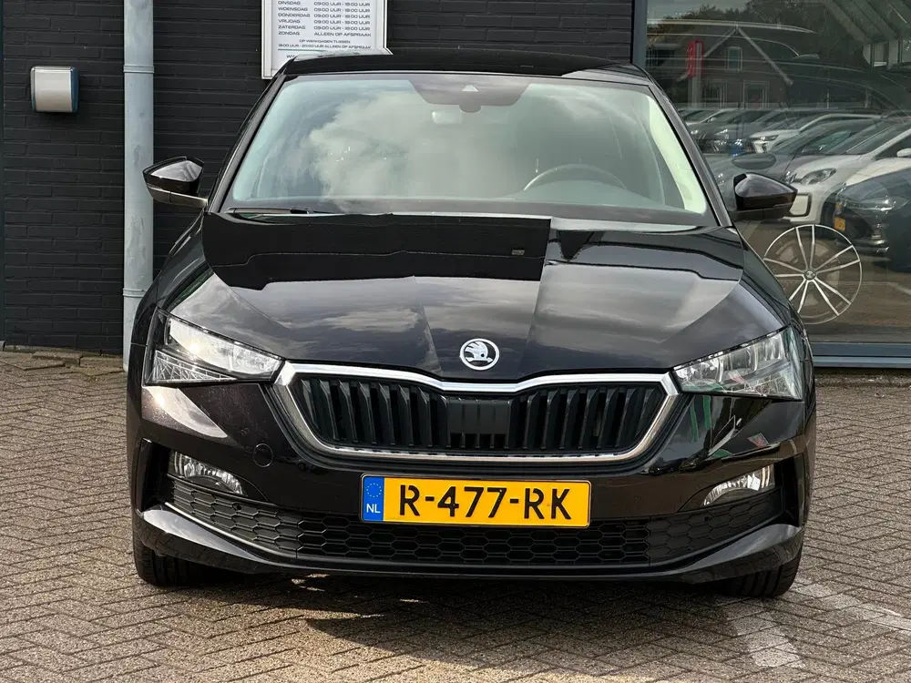 Skoda Scala 1.0 TSI Ambition uit 2022, foto 5