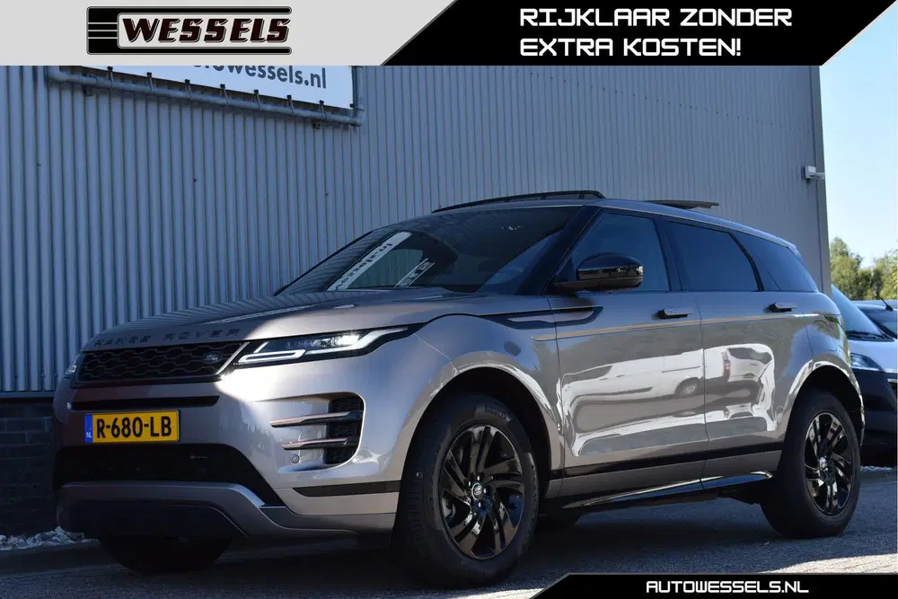 Land Rover Range Rover Evoque 1.5 P300e AWD R-Dynamic SE NL uit 2022