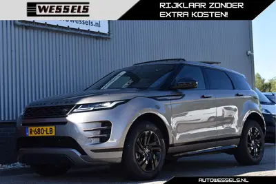 Land Rover Range Rover Evoque 1.5 P300e AWD R-Dynamic SE NL uit 2022
