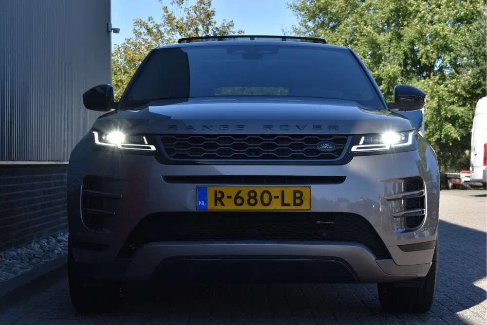 Land Rover Range Rover Evoque 1.5 P300e AWD R-Dynamic SE NL uit 2022, foto 13