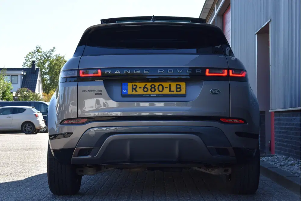 Land Rover Range Rover Evoque 1.5 P300e AWD R-Dynamic SE NL uit 2022, foto 14