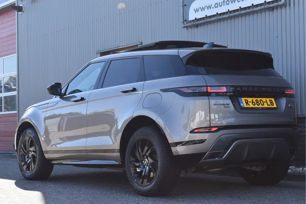 Land Rover Range Rover Evoque 1.5 P300e AWD R-Dynamic SE NL uit 2022, foto 2