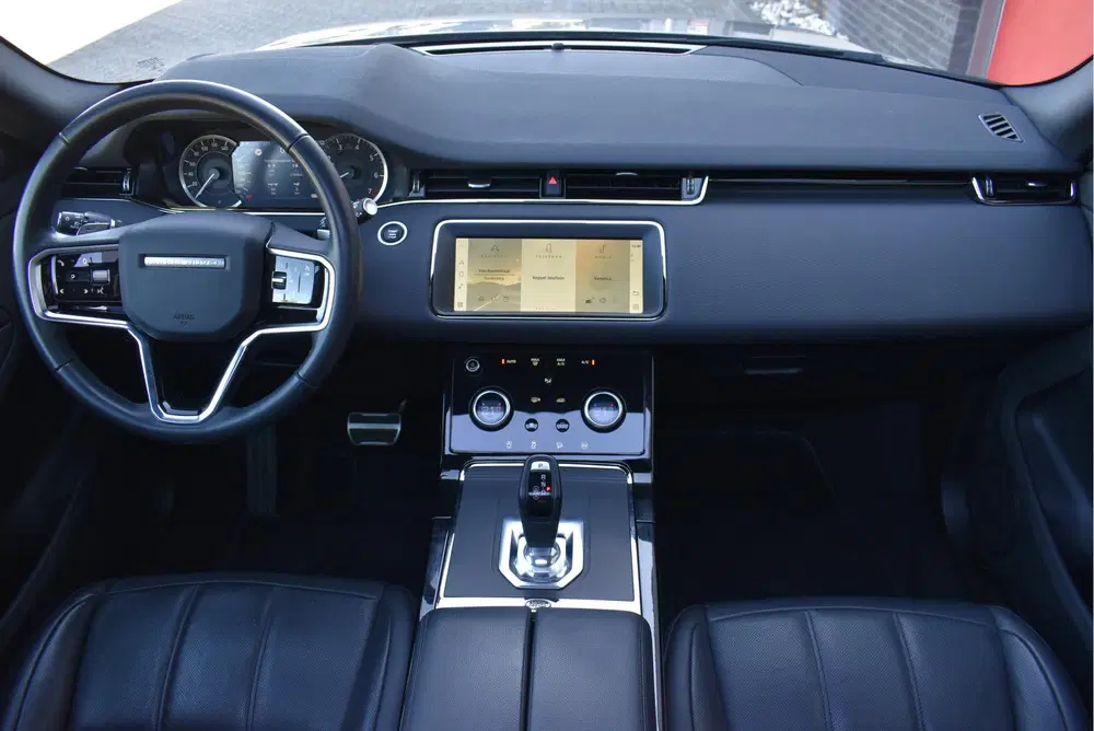 Land Rover Range Rover Evoque 1.5 P300e AWD R-Dynamic SE NL uit 2022, foto 3