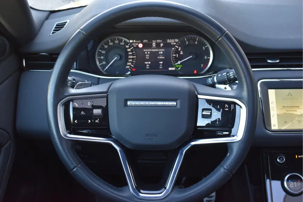 Land Rover Range Rover Evoque 1.5 P300e AWD R-Dynamic SE NL uit 2022, foto 4
