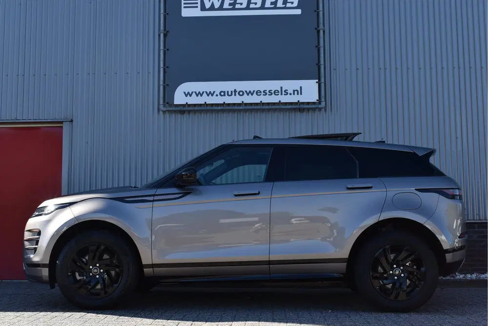 Land Rover Range Rover Evoque 1.5 P300e AWD R-Dynamic SE NL uit 2022, foto 5