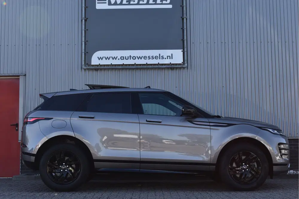 Land Rover Range Rover Evoque 1.5 P300e AWD R-Dynamic SE NL uit 2022, foto 6