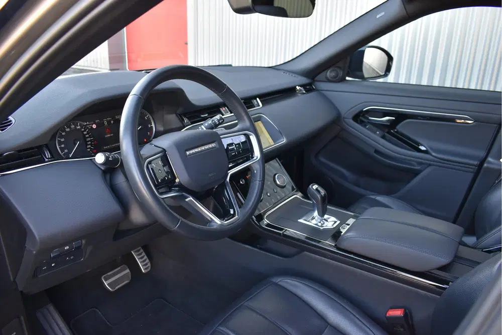 Land Rover Range Rover Evoque 1.5 P300e AWD R-Dynamic SE NL uit 2022, foto 7