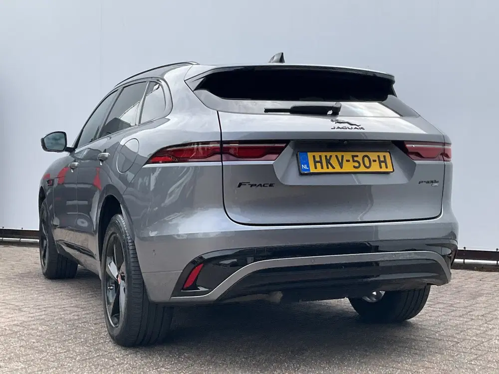 Jaguar F-Pace 2.0 P400e PHEV R-Dynamic SE Pano 360° Meri uit 2021, foto 14