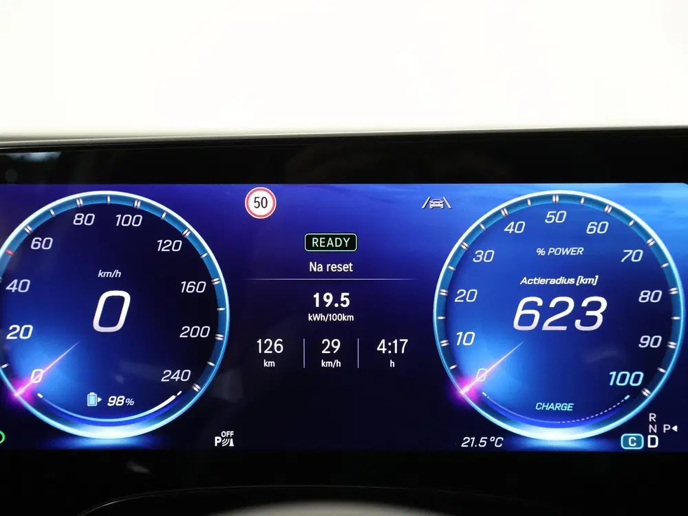 Mercedes-Benz GLB 250+ Business Solution AMG 85.5 kWh uit 2026, foto 12