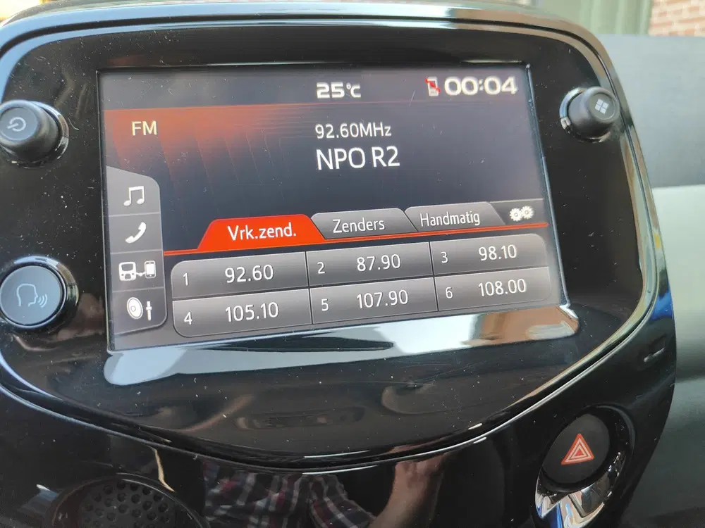 Peugeot 108 1.0 e-VTi Allure Clima Cruise LMV Carplay uit 2021, foto 12