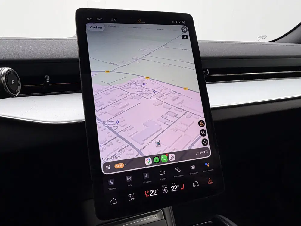 Polestar 3 Long range Dual motor 111 kWh 360° 22Inch uit 2025, foto 6
