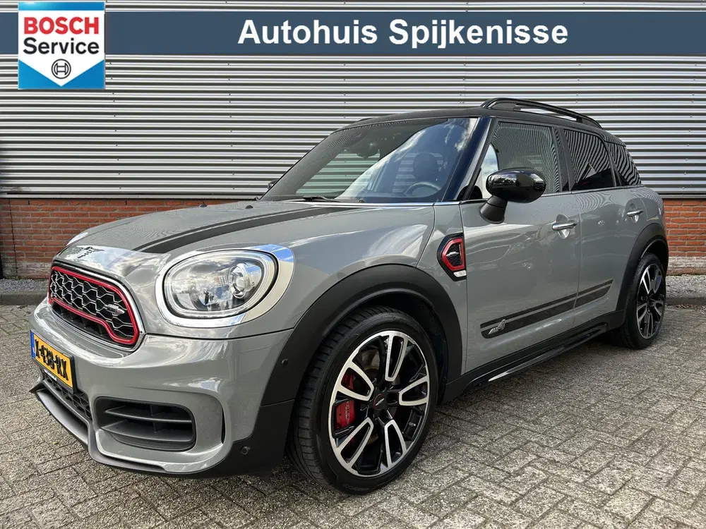 Mini Countryman 2.0 John Cooper Works ALL4 Chili uit 2021