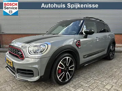 Mini Countryman 2.0 John Cooper Works ALL4 Chili uit 2021