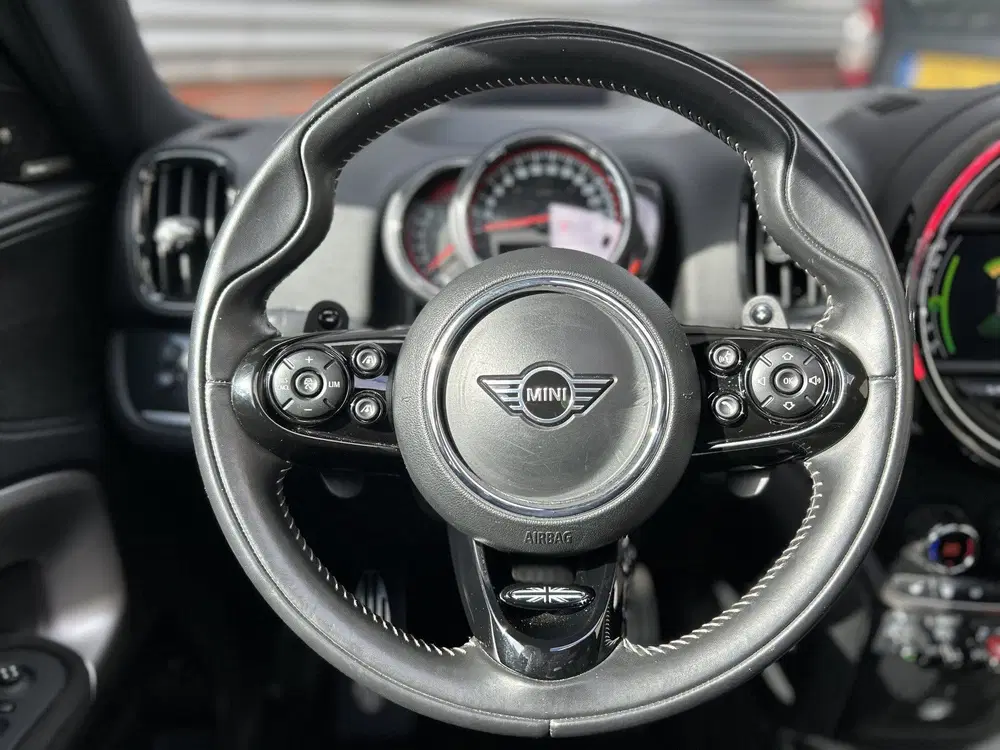 Mini Countryman 2.0 John Cooper Works ALL4 Chili uit 2021, foto 14