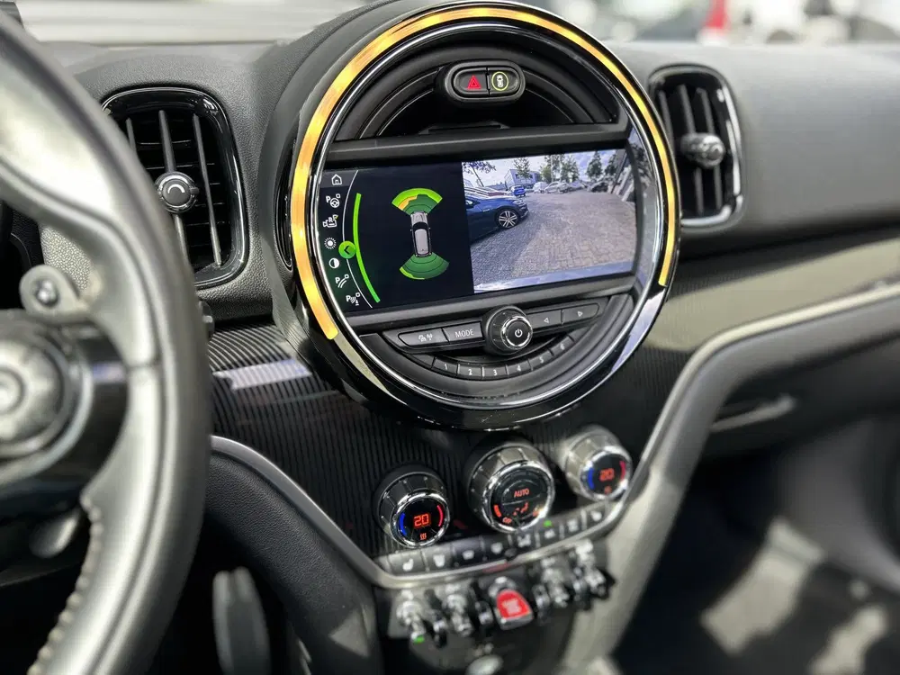 Mini Countryman 2.0 John Cooper Works ALL4 Chili uit 2021, foto 15