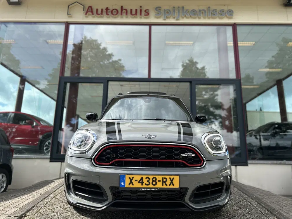 Mini Countryman 2.0 John Cooper Works ALL4 Chili uit 2021, foto 2