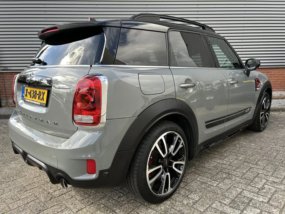 Mini Countryman 2.0 John Cooper Works ALL4 Chili uit 2021, foto 3