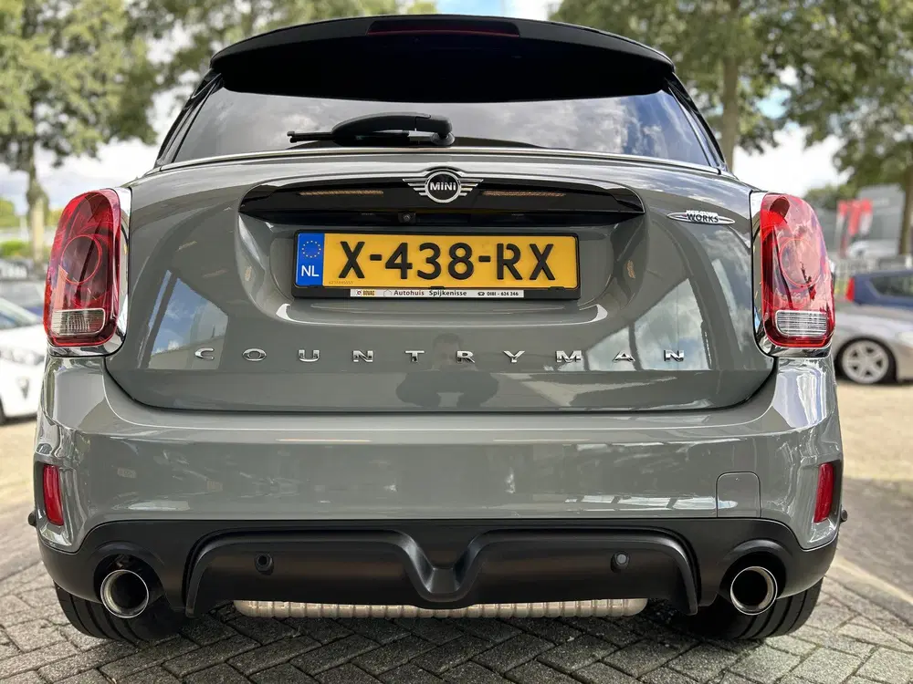 Mini Countryman 2.0 John Cooper Works ALL4 Chili uit 2021, foto 4
