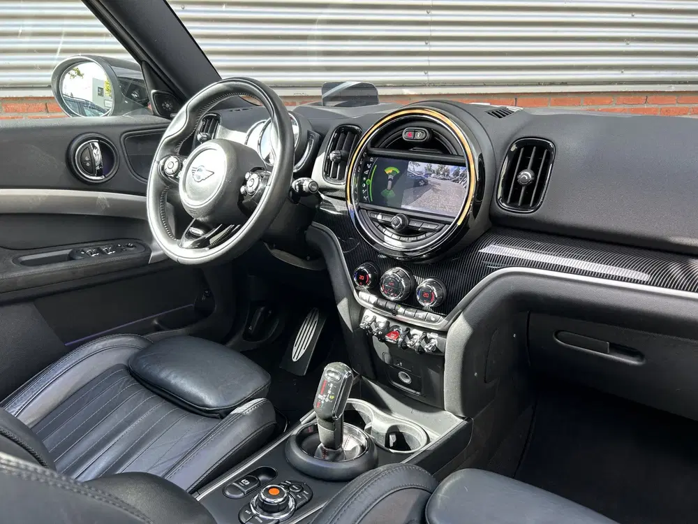 Mini Countryman 2.0 John Cooper Works ALL4 Chili uit 2021, foto 6