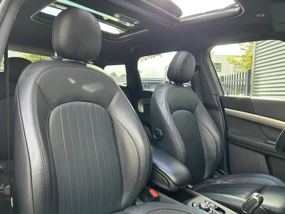 Mini Countryman 2.0 John Cooper Works ALL4 Chili uit 2021, foto 7