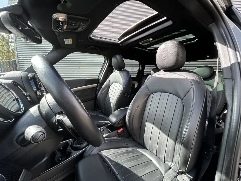 Mini Countryman 2.0 John Cooper Works ALL4 Chili uit 2021, foto 8