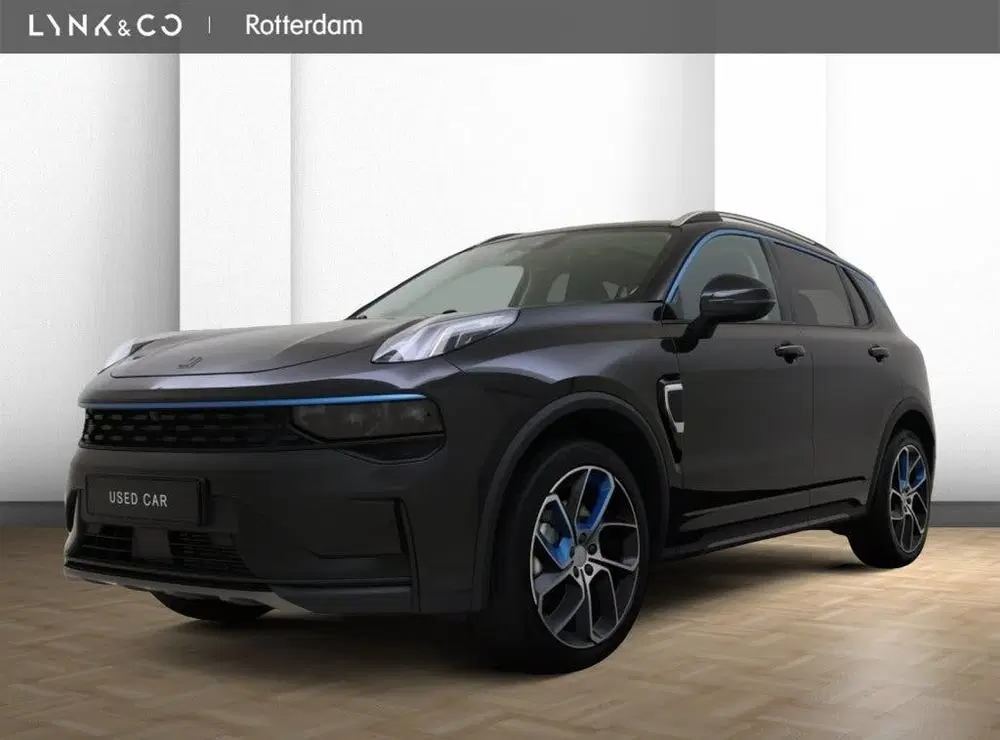 Lynk & Co 01 uit 2023