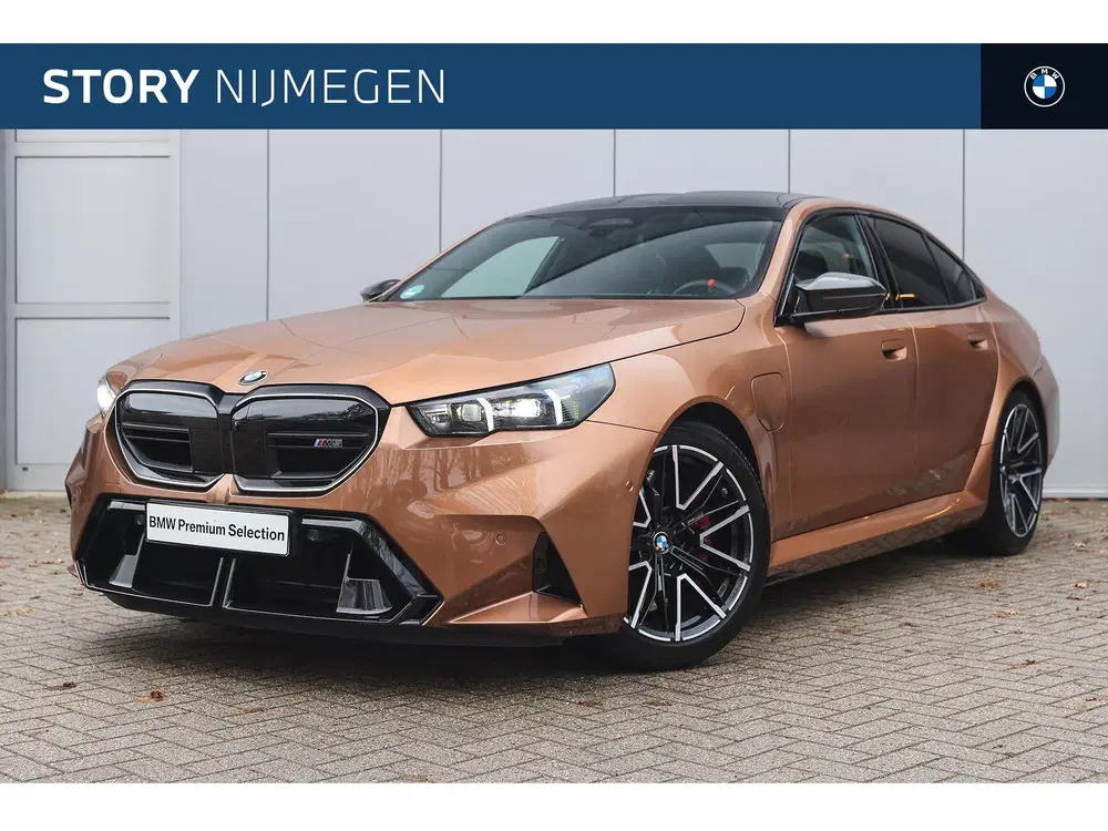 BMW M5 Automaat uit 2025