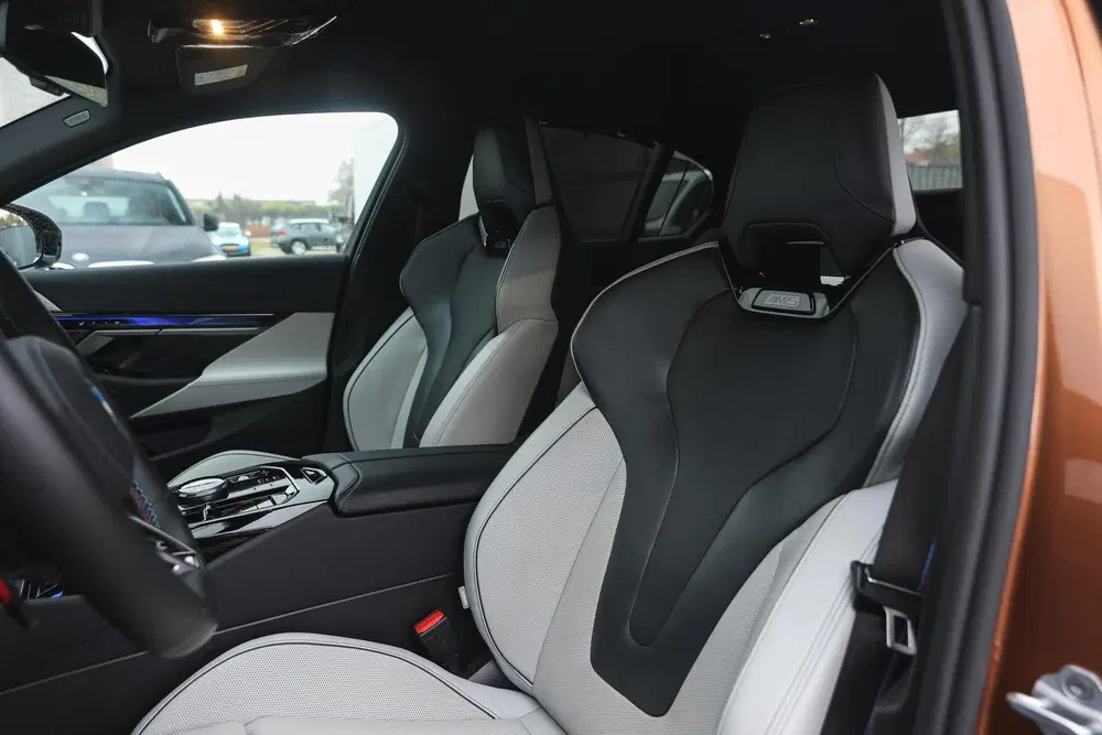 BMW M5 Automaat uit 2025, foto 11