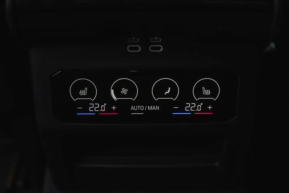 BMW M5 Automaat uit 2025, foto 13