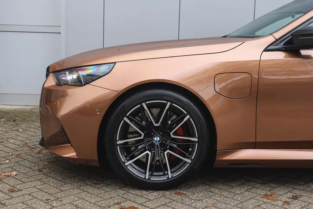 BMW M5 Automaat uit 2025, foto 4