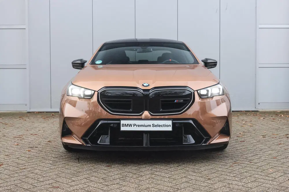 BMW M5 Automaat uit 2025, foto 5