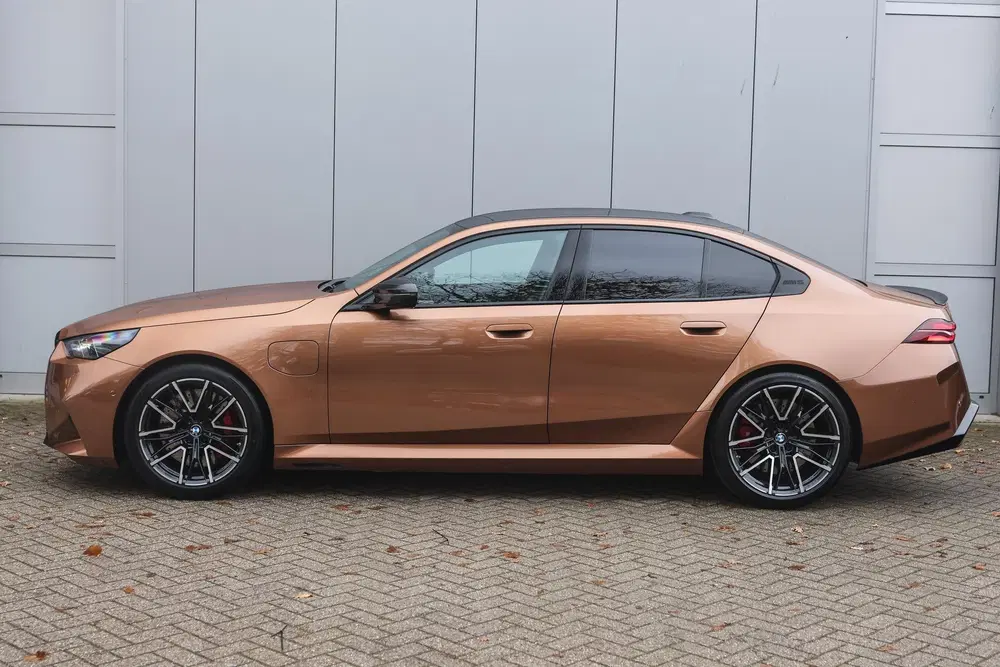 BMW M5 Automaat uit 2025, foto 7