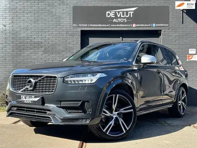 Volvo XC90 2.0 T6 AWD R-Design 310PK 7P uit 2019