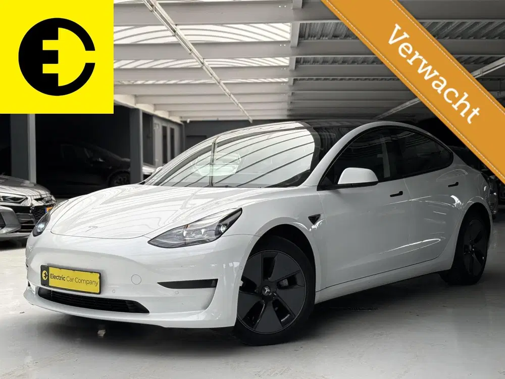 Tesla Model 3 RWD 60 kWh uit 2023
