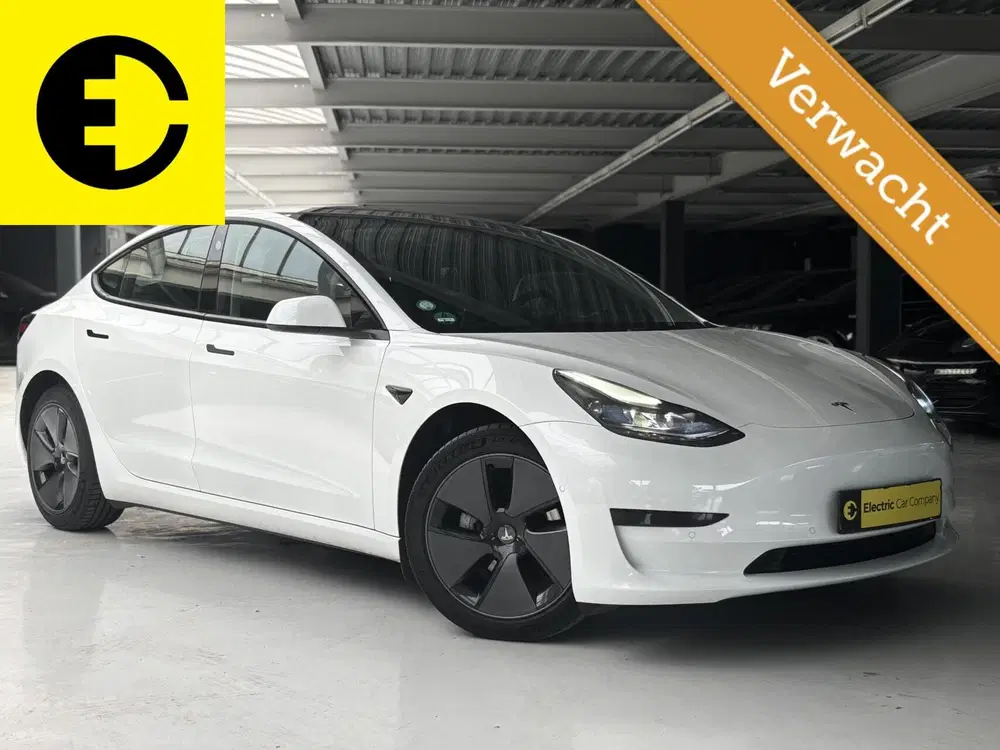 Tesla Model 3 RWD 60 kWh uit 2023, foto 12