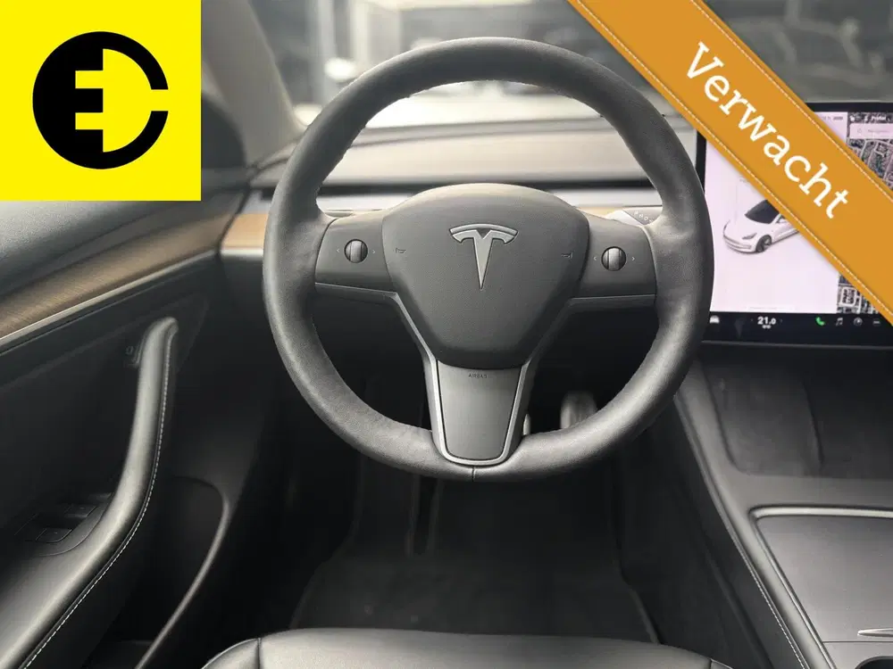 Tesla Model 3 RWD 60 kWh uit 2023, foto 4